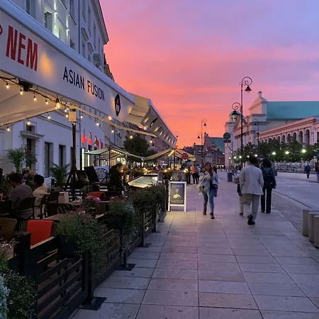 Jess Hotel & Spa Warsaw Old Town-2
